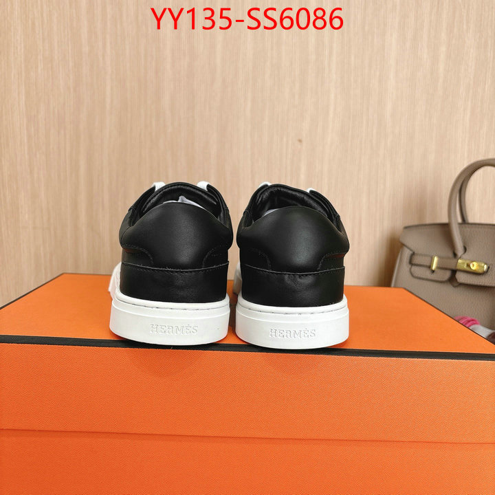 Men Shoes-Hermes best fake ID: SS6086 $: 135USD