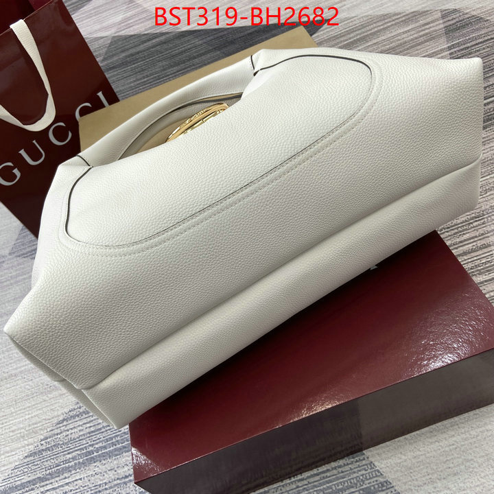 Gucci Bags(TOP)-Handbag- high quality ID: BH2682 $: 319USD,