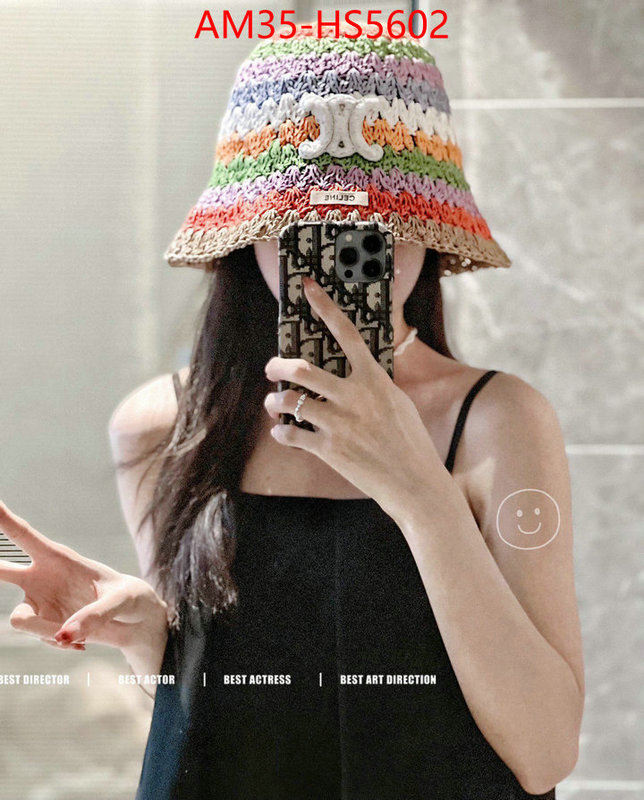 Cap(Hat)-Celine online from china designer ID: HS5602 $: 35USD