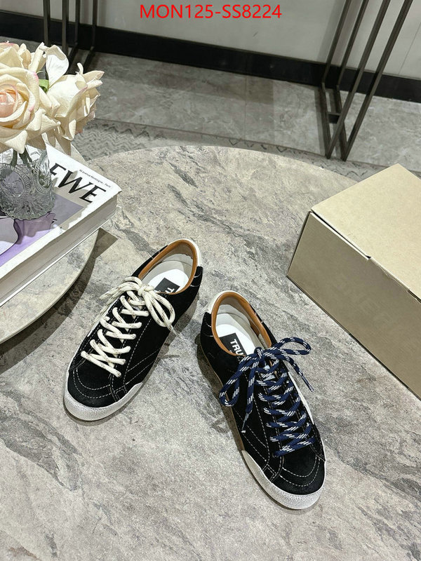 Men Shoes-Golden Goose top quality website ID: SS8224 $: 125USD