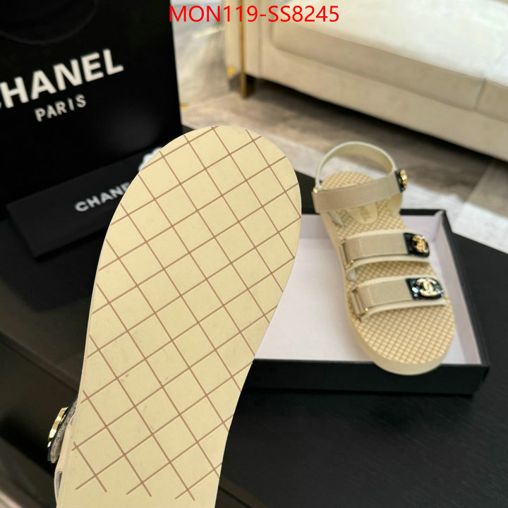 Women Shoes-Chanel replica 1:1 ID: SS8245 $: 119USD