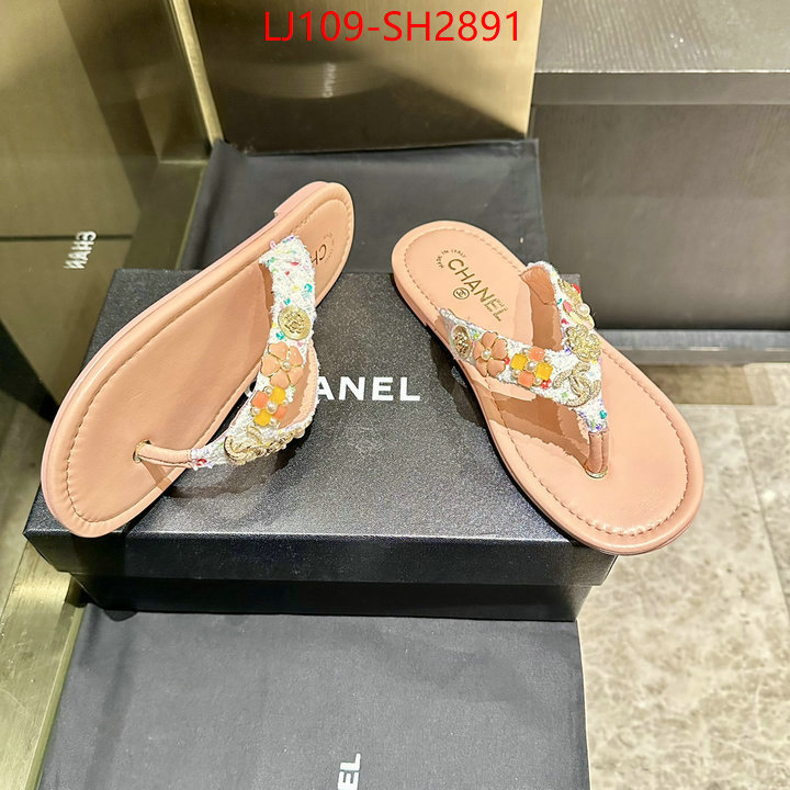 Women Shoes-Chanel what is a counter quality ID: SH2891 $: 109USD