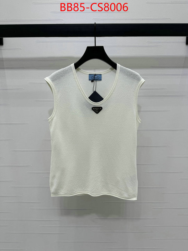 Clothing-Prada where can i buy ID: CS8006 $: 85USD