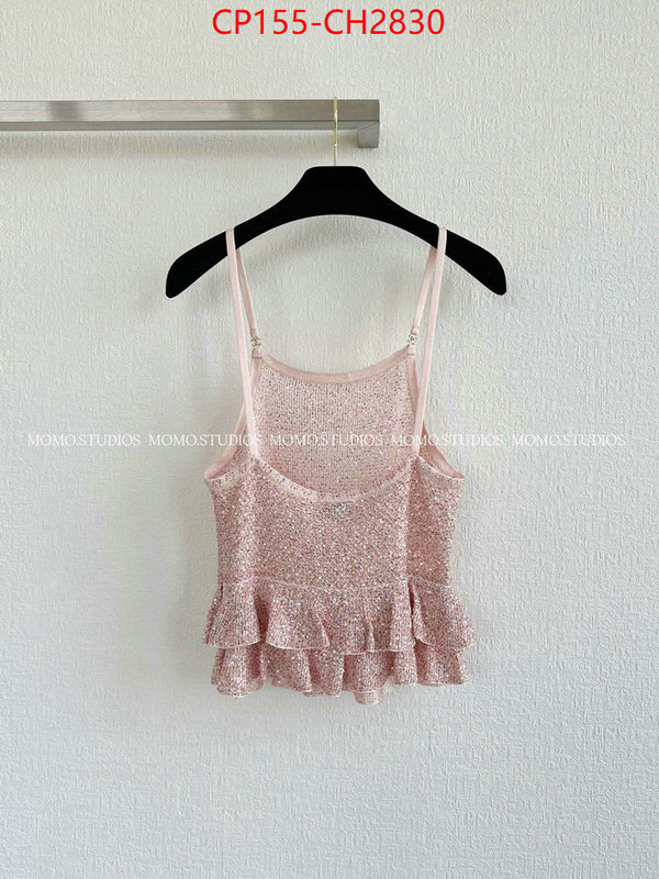 Clothing-Chanel the best affordable ID: CH2830 $: 155USD