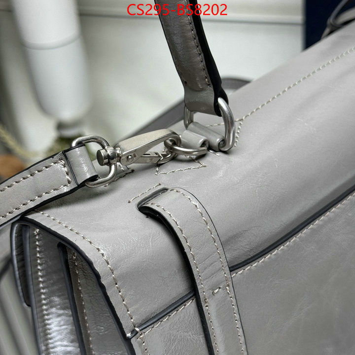 Prada Bags(TOP)-Handbag- buy sell ID: BS8202 $: 295USD,