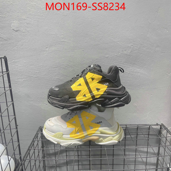 Women Shoes-Balenciaga fake ID: SS8234 $: 169USD