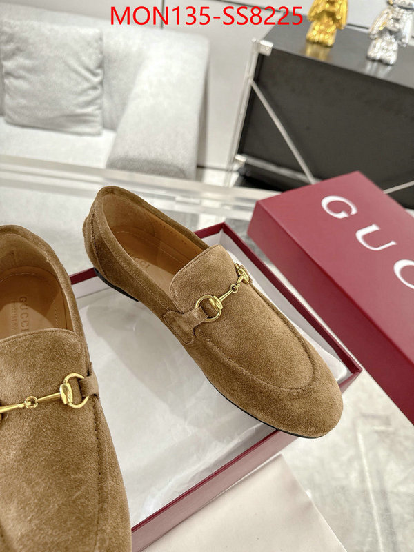 Women Shoes-Gucci cheap wholesale ID: SS8225 $: 135USD