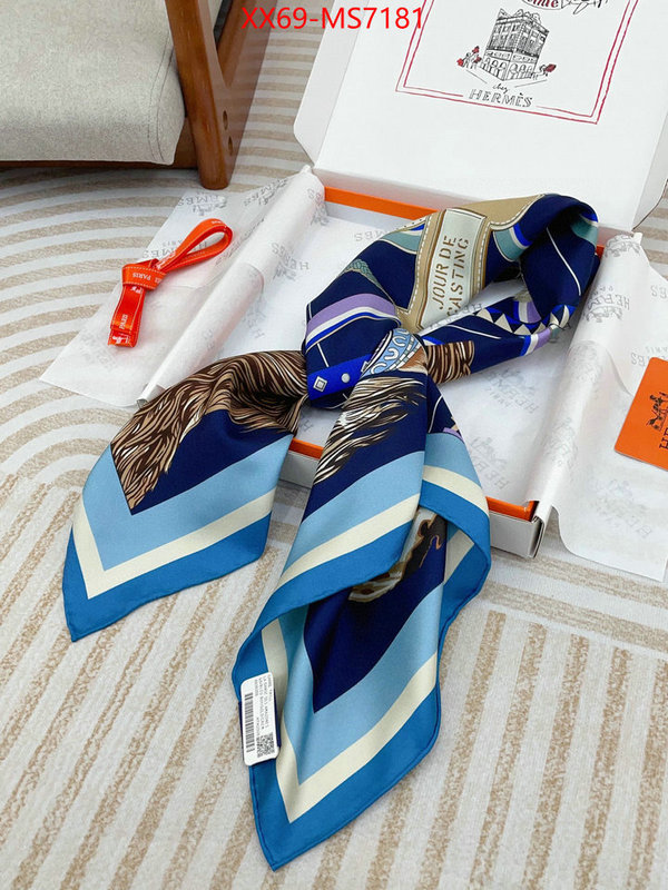 Scarf-Hermes high quality 1:1 replica ID: MS7181 $: 69USD