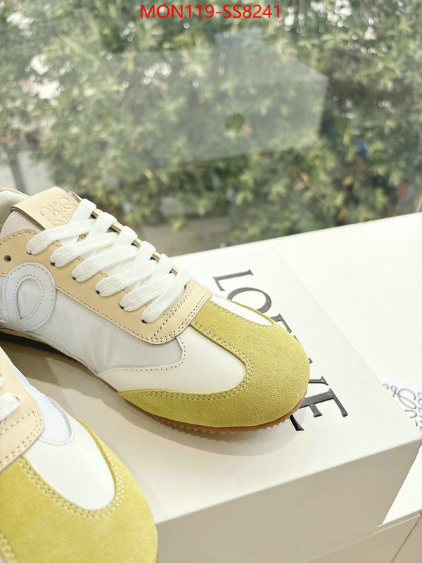 Women Shoes-Loewe replica 1:1 ID: SS8241 $: 119USD