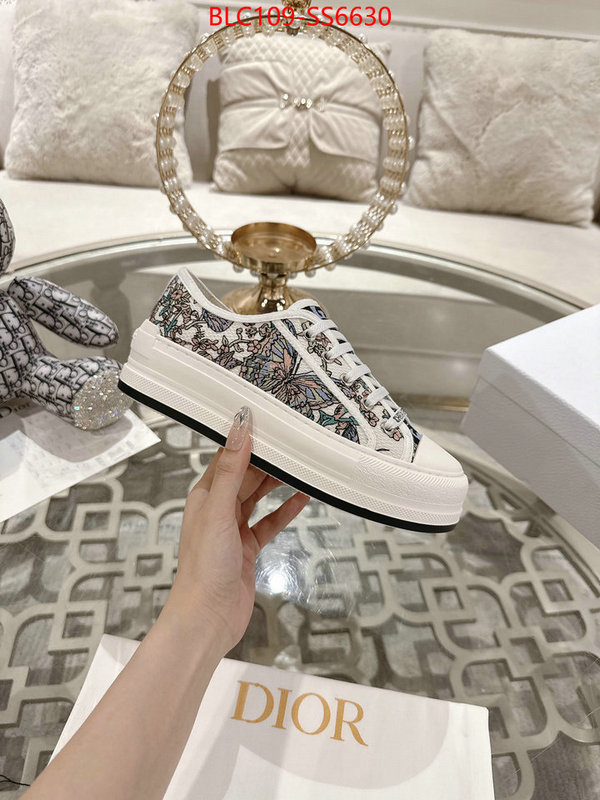 Women Shoes-Dior fake cheap best online ID: SS6630 $: 109USD