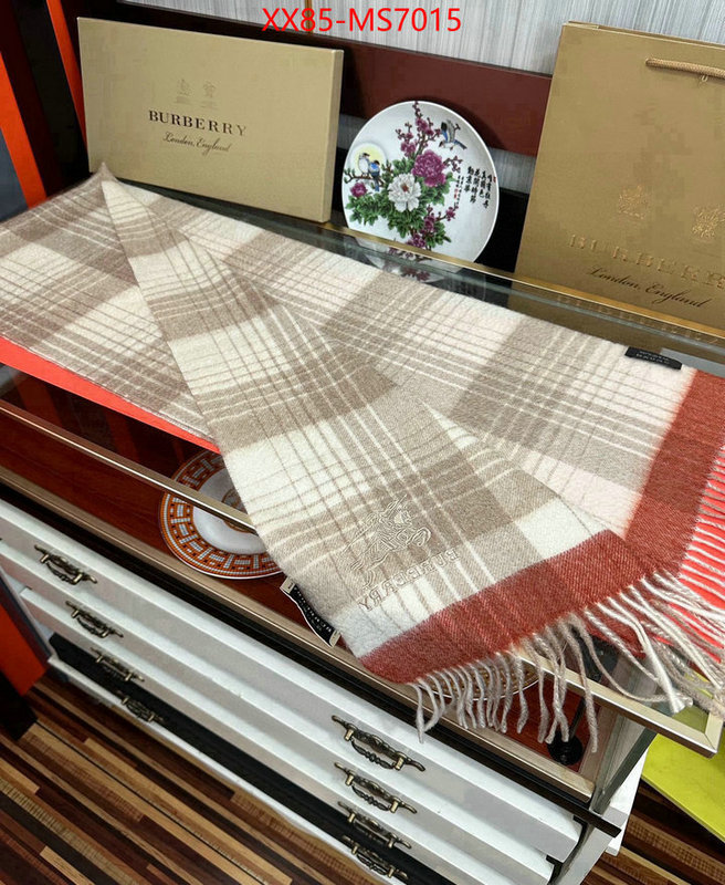 Scarf-Burberry luxury fashion replica designers ID: MS7015 $: 85USD