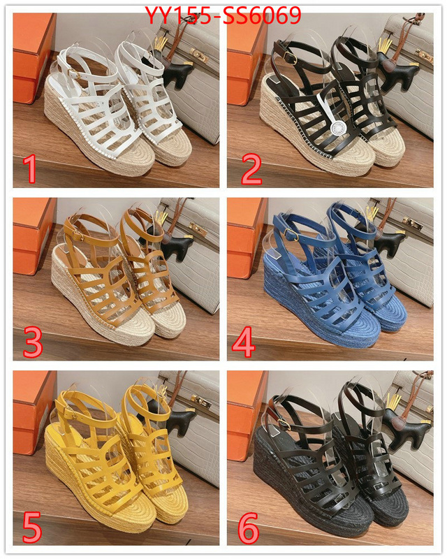 Women Shoes-Hermes top fake designer ID: SS6069 $: 155USD-shoes yupoo Women Shoes-Hermes top fake designer ID: SS6069 $: 155USD