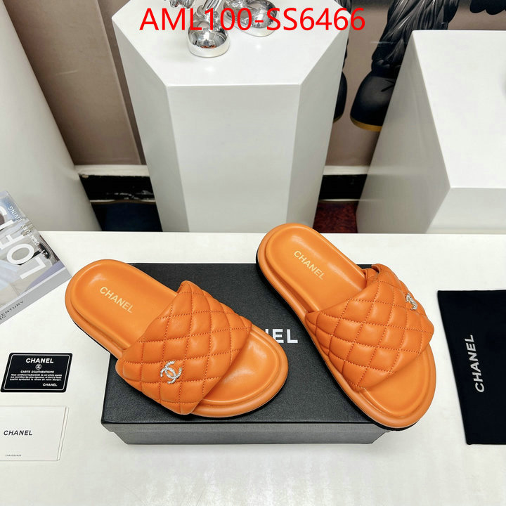 Women Shoes-Chanel best luxury replica ID: SS6466 $: 100USD
