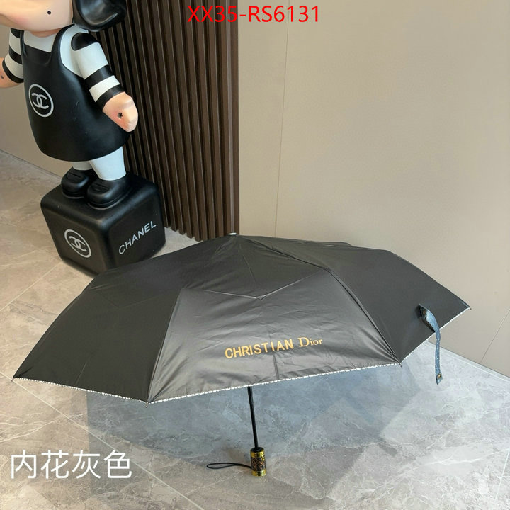 Umbrella-Dior wholesale designer shop ID: RS6131 $: 35USD