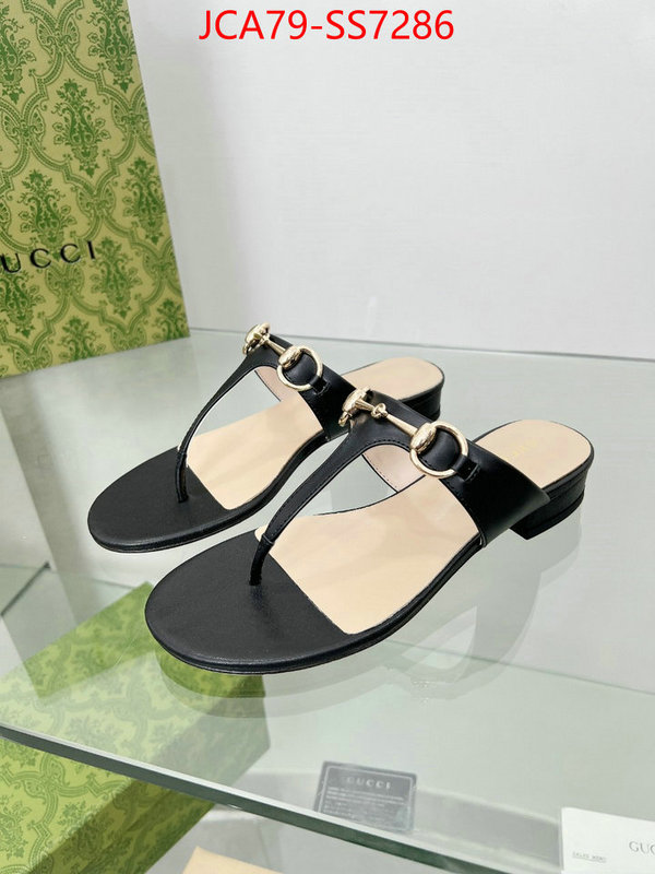 Women Shoes-Gucci sale outlet online ID: SS7286 $: 79USD