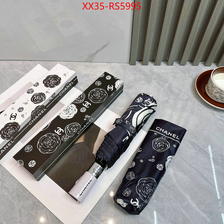 Umbrella-Chanel 2024 luxury replicas ID: RS5995 $: 35USD