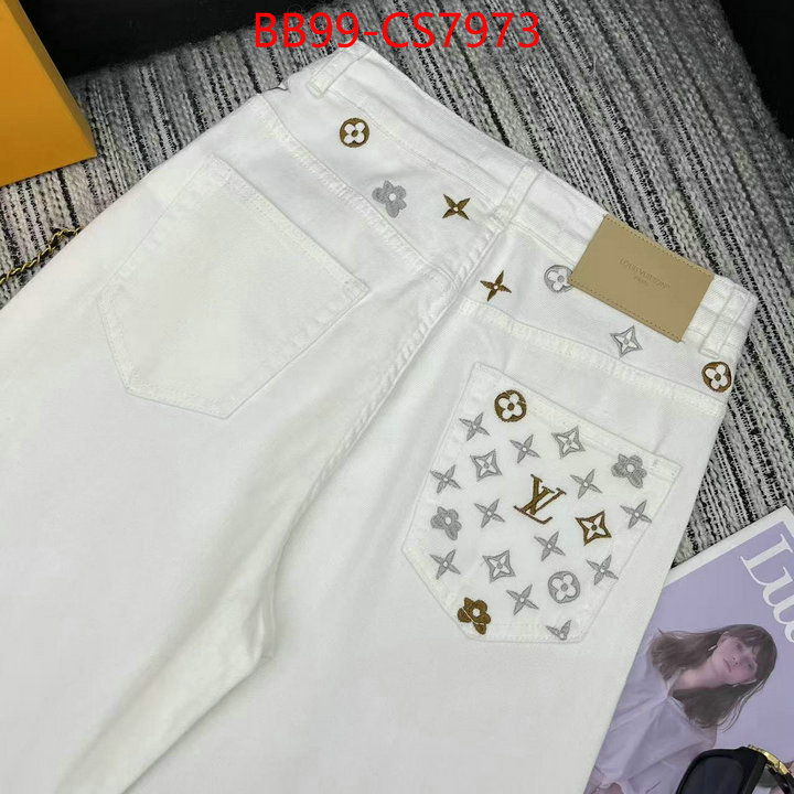 Clothing-LV what's the best place to buy replica ID: CS7973 $: 99USD