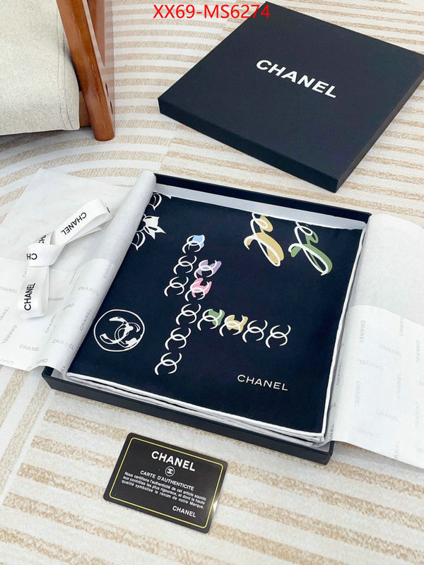 Scarf-Chanel where should i buy replica ID: MS6274 $: 69USD