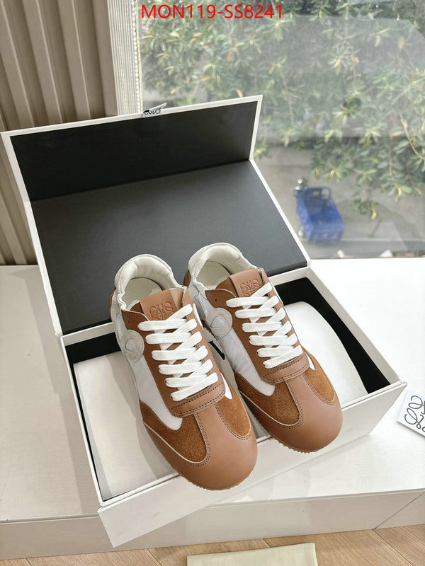 Women Shoes-Loewe replica 1:1 ID: SS8241 $: 119USD