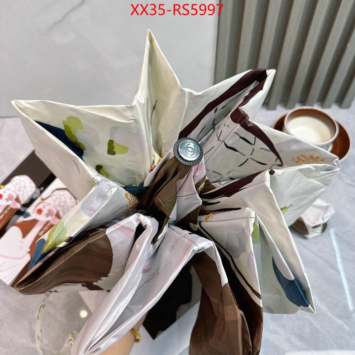 Umbrella-Chanel buy high-quality fake ID: RS5997 $: 35USD