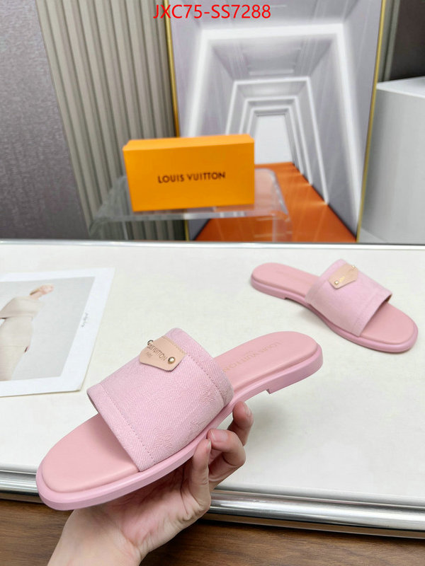 Men Shoes-LV shop the best high quality ID: SS7288 $: 75USD