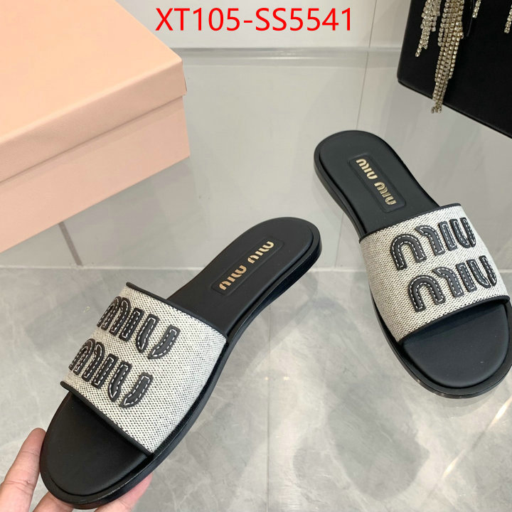 Women Shoes-Miu Miu the top ultimate knockoff ID: SS5541 $: 105USD