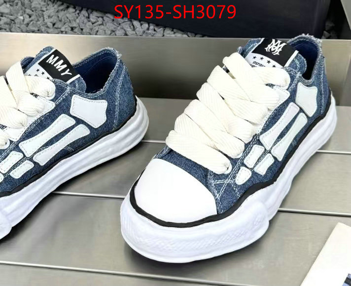 Men Shoes-AMIRI the highest quality fake ID: SH3079 $: 135USD