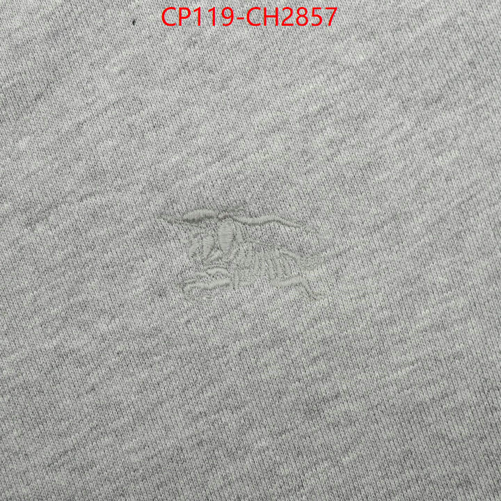Clothing-Burberry shop the best high authentic quality replica ID: CH2857 $: 119USD