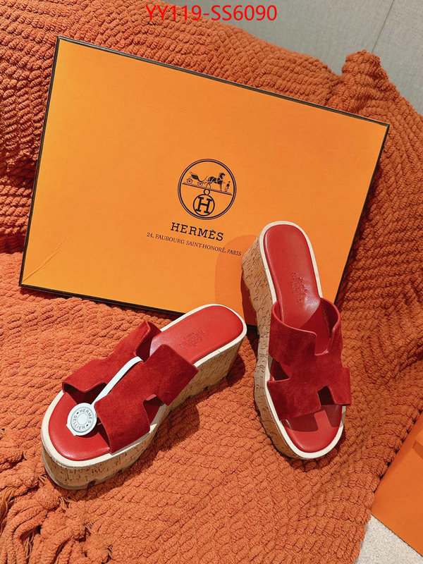Women Shoes-Hermes designer wholesale replica ID: SS6090 $: 119USD