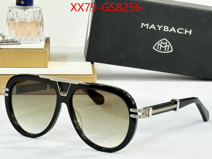 Glasses-Maybach fake ID: GS8256 $: 79USD