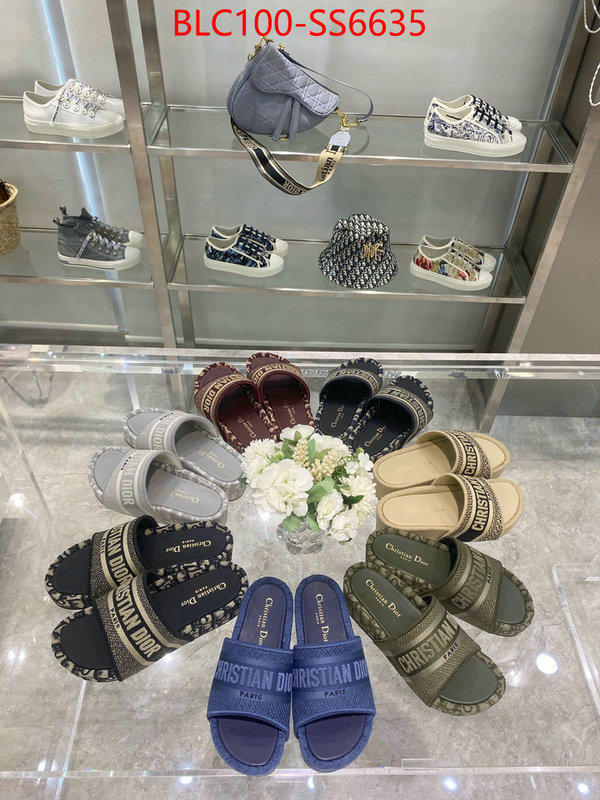 Women Shoes-Dior hot sale ID: SS6635 $: 100USD