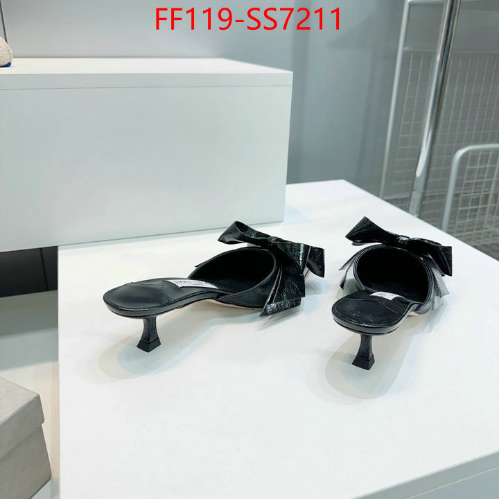 Women Shoes-Jimmy Choo we provide top cheap aaaaa ID: SS7211 $: 119USD