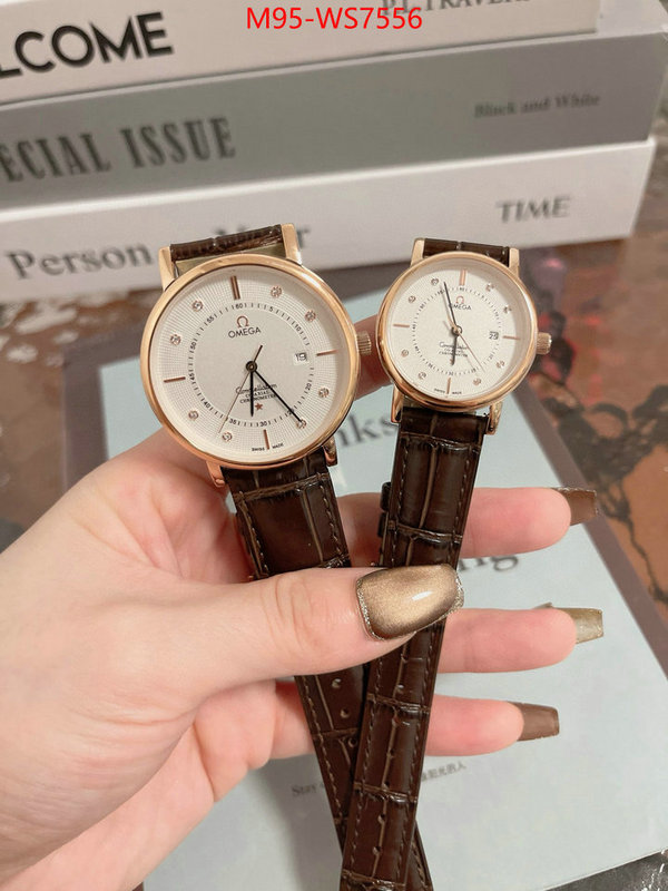 Watch(4A)-Omega we offer ID: WS7556 $: 95USD