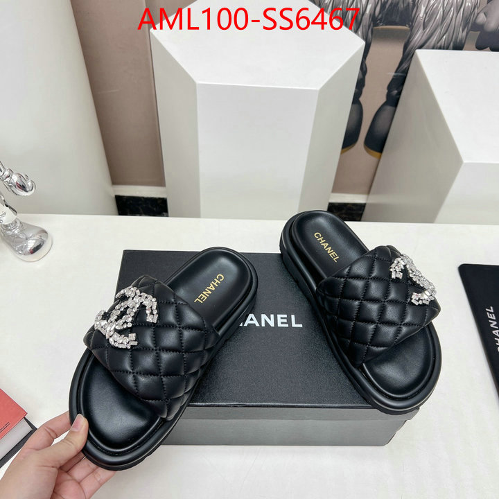 Women Shoes-Chanel where to buy ID: SS6467 $: 100USD