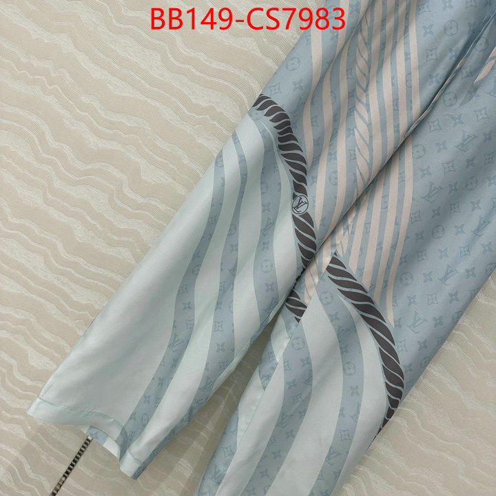 Clothing-LV exclusive cheap ID: CS7983 $: 149USD