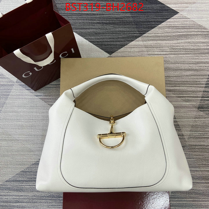 Gucci Bags(TOP)-Handbag- high quality ID: BH2682 $: 319USD,