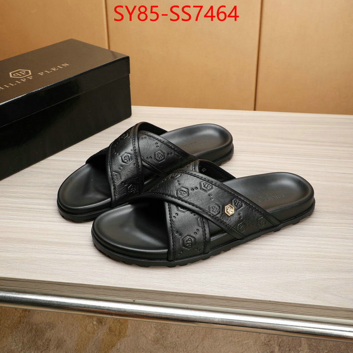 Men Shoes-PHILIPP PIEIN can i buy replica ID: SS7464 $: 85USD
