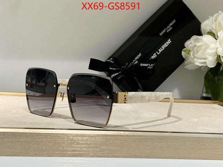 Glasses-YSL china sale ID: GS8591 $: 69USD