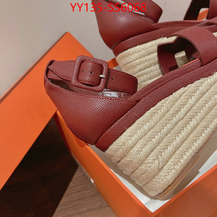 Women Shoes-Hermes cheap ID: SS6068 $: 135USD-shoes yupoo Women Shoes-Hermes cheap ID: SS6068 $: 135USD