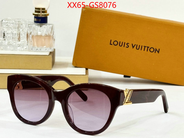 Glasses-LV shop now ID: GS8076 $: 65USD