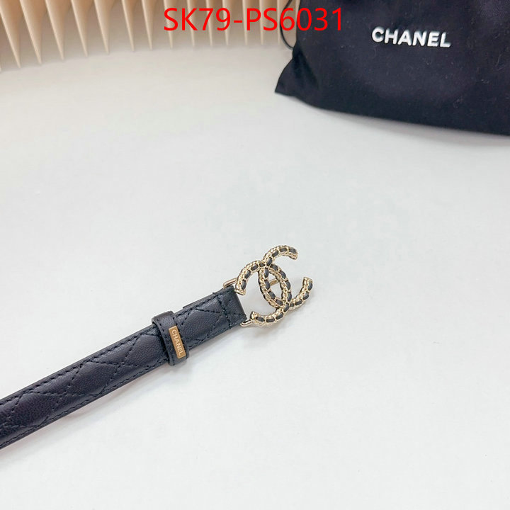 Belts-Chanel perfect replica ID: PS6031 $: 79USD