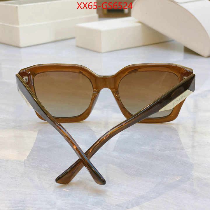 Glasses-Prada replica wholesale ID: GS6524 $: 65USD
