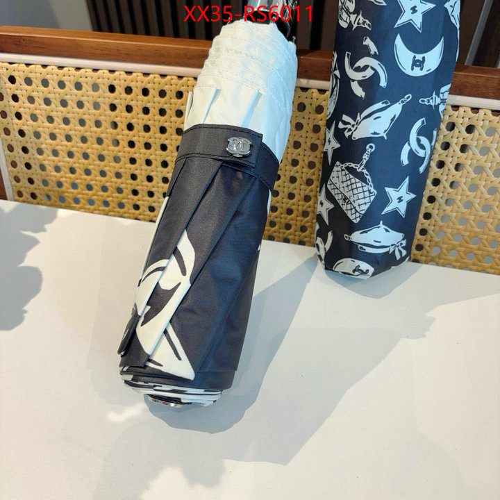 Umbrella-Chanel 1:1 replica ID: RS6011 $: 35USD