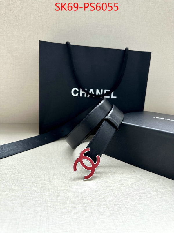 Belts-Chanel designer high replica ID: PS6055 $: 69USD