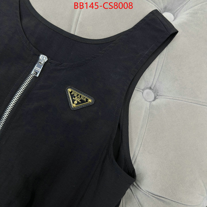 Clothing-Prada the online shopping ID: CS8008 $: 145USD