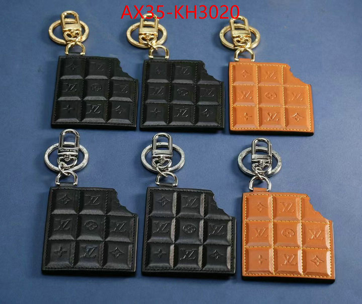 Key pendant-LV replica shop ID: KH3020 $: 35USD