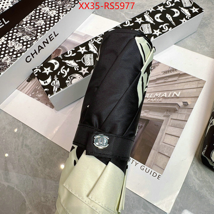 Umbrella-Chanel aaaaa+ class replica ID: RS5977 $: 35USD