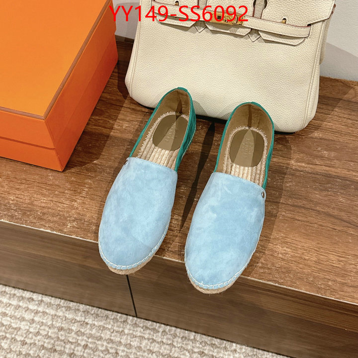 Women Shoes-Hermes luxury cheap ID: SS6092 $: 149USD