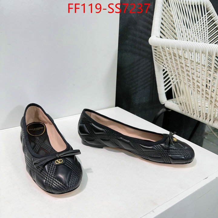 Women Shoes-Valentino the best ID: SS7237 $: 119USD