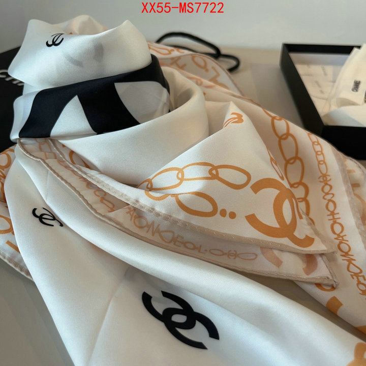 Scarf-Chanel where to find best ID: MS7722 $: 55USD